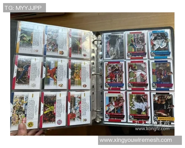 金属足球球星卡的收藏魅力与投资价值分析